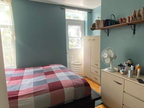 Bedroom - 6228  - 6236 Rue D'Aragon, Montréal (Le Sud-Ouest), QC - Indoor Photo Showing Bedroom