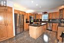 Holbein Acreage, Shellbrook Rm No. 493, SK  - Indoor Photo Showing Kitchen 