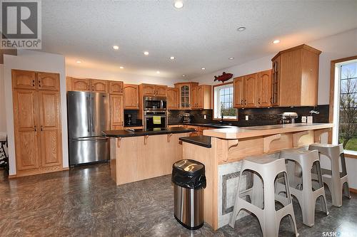 Holbein Acreage, Shellbrook Rm No. 493, SK - Indoor Photo Showing Kitchen