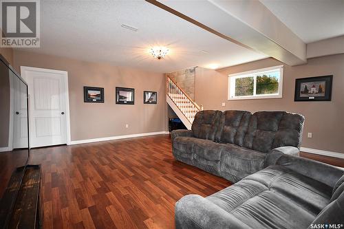 Holbein Acreage, Shellbrook Rm No. 493, SK - Indoor Photo Showing Living Room