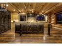 3078 Dog Creek Road, Williams Lake, BC  - Indoor Photo Showing Kitchen 