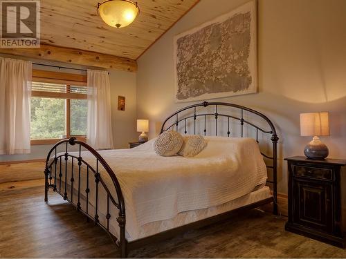 3078 Dog Creek Road, Williams Lake, BC - Indoor Photo Showing Bedroom