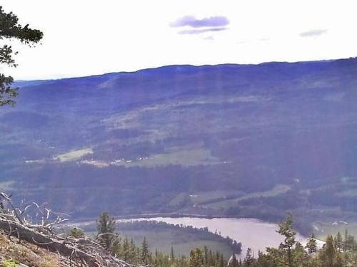 240 Acres Genier Lake Road, Barriere, BC 