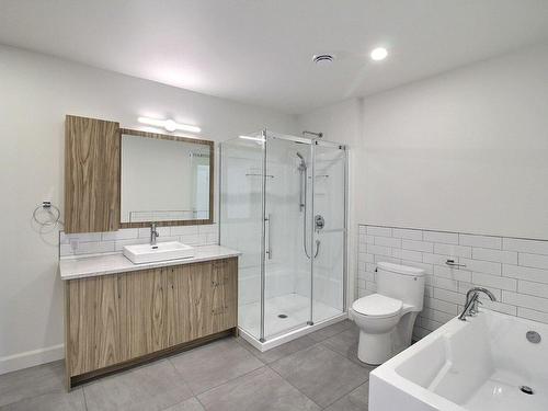 Salle de bains - 105-449 Rue Du Chardonnay, Sherbrooke (Les Nations), QC - Indoor Photo Showing Bathroom