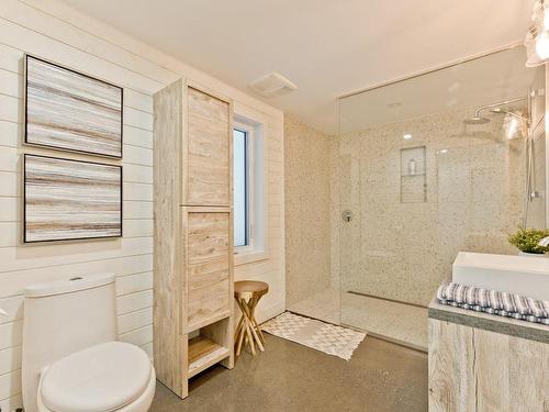 Salle de bains - 225 Ch. Du Nordet, Magog, QC - Indoor Photo Showing Bathroom