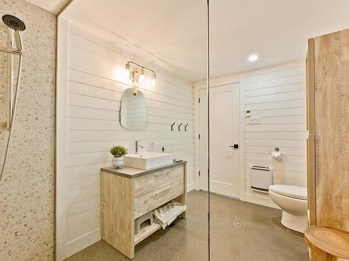 Salle de bains - 225 Ch. Du Nordet, Magog, QC - Indoor Photo Showing Bathroom