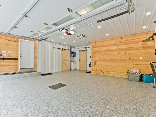 Garage - 225 Ch. Du Nordet, Magog, QC - Indoor Photo Showing Other Room