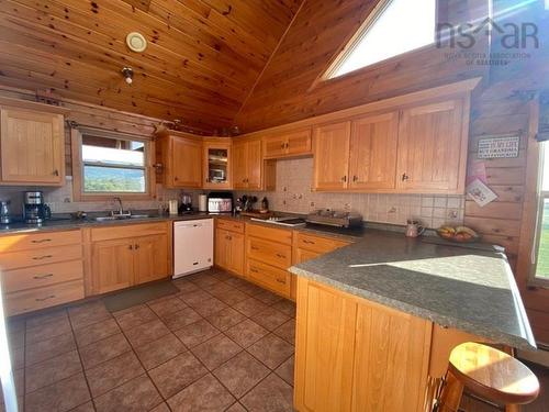 121 Cheticamp Island Road, Point Cross, NS 