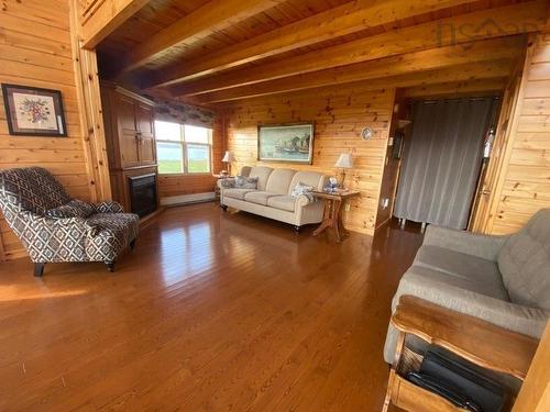 121 Cheticamp Island Road, Point Cross, NS 
