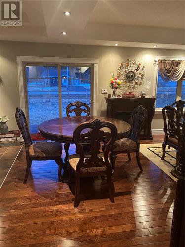 2 Mountainview Lane, Cape St George, NL - Indoor Photo Showing Dining Room