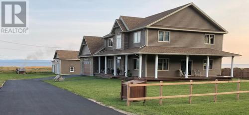 2 Mountainview Lane, Cape St George, NL - Outdoor With Deck Patio Veranda