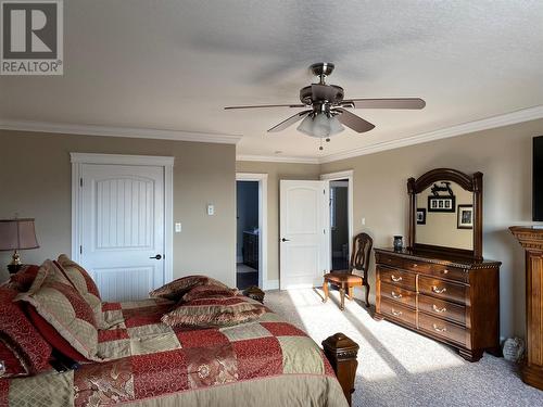 2 Mountainview Lane, Cape St George, NL - Indoor Photo Showing Bedroom