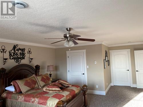 2 Mountainview Lane, Cape St George, NL - Indoor Photo Showing Bedroom