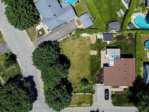 Aerial photo - 397 Rue Laurin, Saint-Eustache, QC 