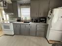 37 Route 260, Saint-Quentin, NB  - Indoor Photo Showing Kitchen 