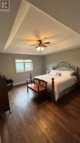 18 Simon Drive, Stephenville, NL - Indoor Photo Showing Bedroom