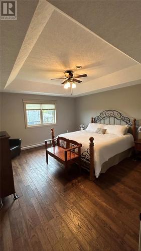 18 Simon Drive, Stephenville, NL - Indoor Photo Showing Bedroom