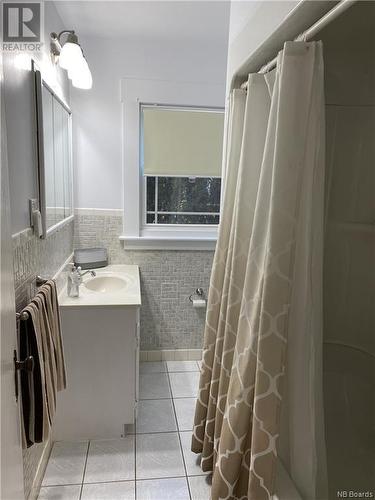 27 Hill Street, St. Stephen, NB - Indoor Photo Showing Bathroom