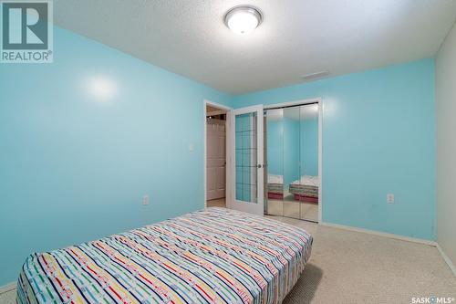 3704 Thames Road E, Regina, SK - Indoor Photo Showing Bedroom