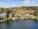 Photo aÃ©rienne - 3003 Ch. De La Baie-Noire, Wentworth-Nord, QC  - Outdoor With Body Of Water With View 