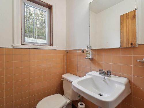Salle d'eau - 3003 Ch. De La Baie-Noire, Wentworth-Nord, QC - Indoor Photo Showing Bathroom