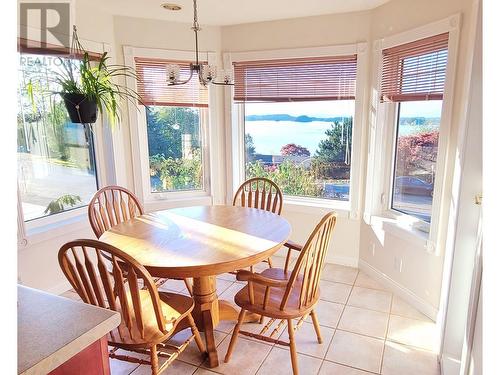 1881 Graham Avenue, Prince Rupert, BC - Indoor Photo Showing Dining Room