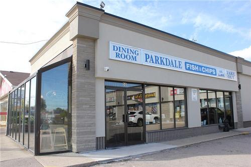55 Parkdale Avenue N|Unit #1, Hamilton, ON 