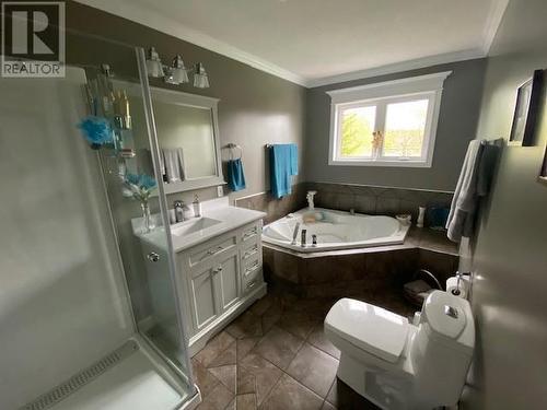 12 Juniper Drive, Lewisporte, NL - Indoor Photo Showing Bathroom