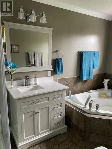 12 Juniper Drive, Lewisporte, NL - Indoor Photo Showing Bathroom