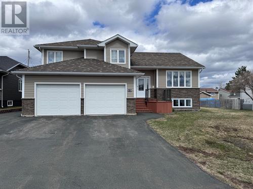 12 Juniper Drive, Lewisporte, NL - Outdoor With Facade