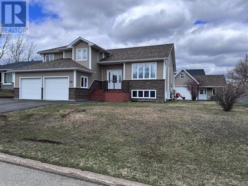 12 Juniper Drive, Lewisporte, NL - Outdoor With Facade