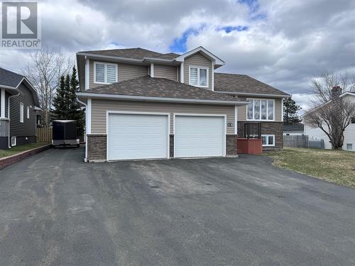 12 Juniper Drive, Lewisporte, NL - Outdoor With Facade