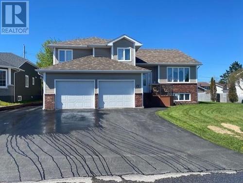 12 Juniper Drive, Lewisporte, NL - Outdoor With Facade