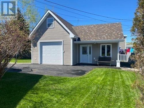 12 Juniper Drive, Lewisporte, NL - Outdoor With Deck Patio Veranda