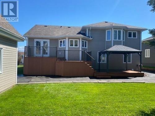 12 Juniper Drive, Lewisporte, NL - Outdoor