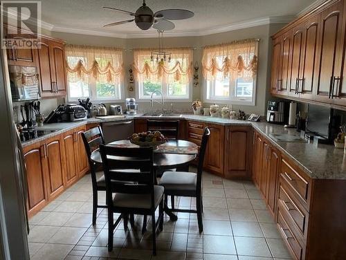 12 Juniper Drive, Lewisporte, NL - Indoor Photo Showing Dining Room