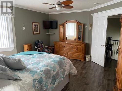 12 Juniper Drive, Lewisporte, NL - Indoor Photo Showing Bedroom