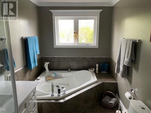 12 Juniper Drive, Lewisporte, NL - Indoor Photo Showing Bathroom