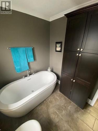 12 Juniper Drive, Lewisporte, NL - Indoor Photo Showing Bathroom