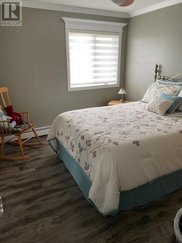 12 Juniper Drive, Lewisporte, NL - Indoor Photo Showing Bedroom