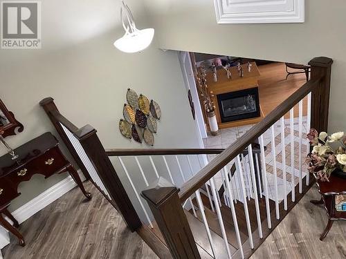 12 Juniper Drive, Lewisporte, NL - Indoor Photo Showing Other Room With Fireplace