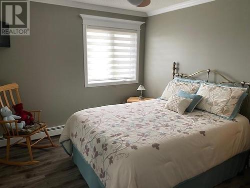 12 Juniper Drive, Lewisporte, NL - Indoor Photo Showing Bedroom