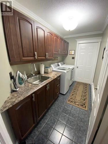 12 Juniper Drive, Lewisporte, NL - Indoor Photo Showing Laundry Room