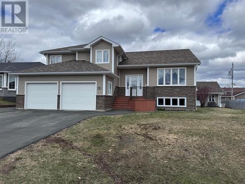 12 Juniper Drive, Lewisporte, NL - Outdoor With Facade