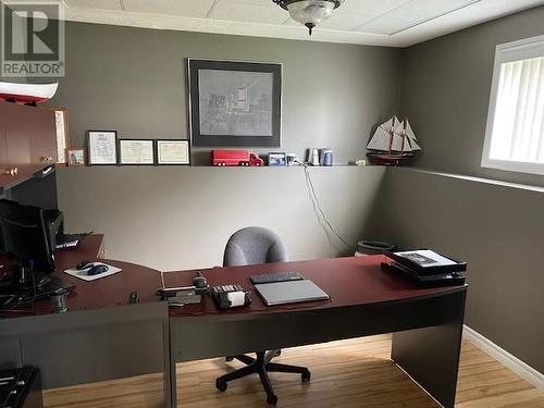 12 Juniper Drive, Lewisporte, NL - Indoor Photo Showing Office