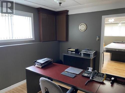 12 Juniper Drive, Lewisporte, NL - Indoor Photo Showing Office