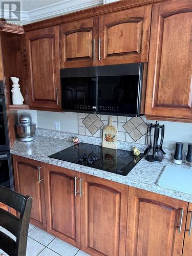 12 Juniper Drive, Lewisporte, NL - Indoor Photo Showing Kitchen