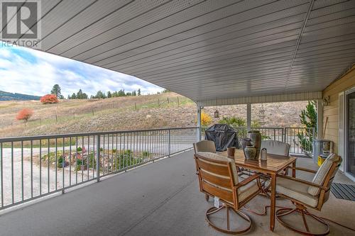 2611 Highway 6, Lumby, BC - Outdoor With Exterior
