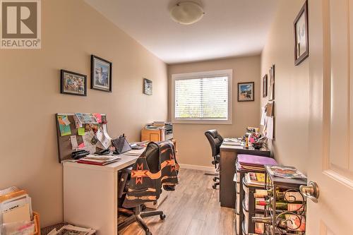 2611 Highway 6, Lumby, BC - Indoor Photo Showing Office