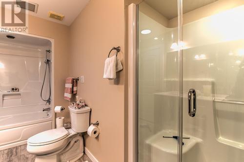 2611 Highway 6, Lumby, BC - Indoor Photo Showing Bathroom